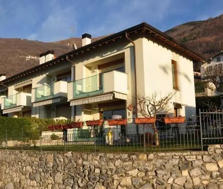 With Garden And Terrace Beautiful View