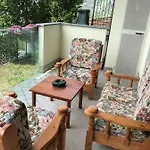 With Garden And Terrace Beautiful View Appartement