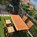 Appartement With Garden And Terrace Beautiful View *