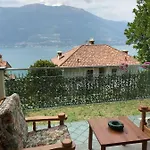 With Garden And Terrace Beautiful View * Bellano