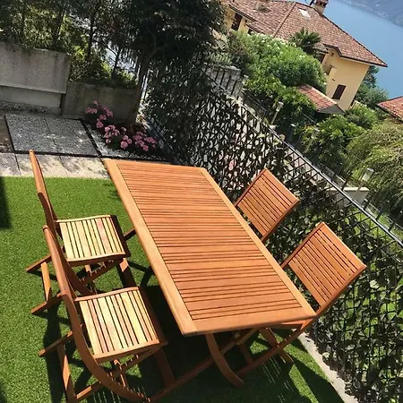 Apartment With Garden And Terrace Beautiful View *